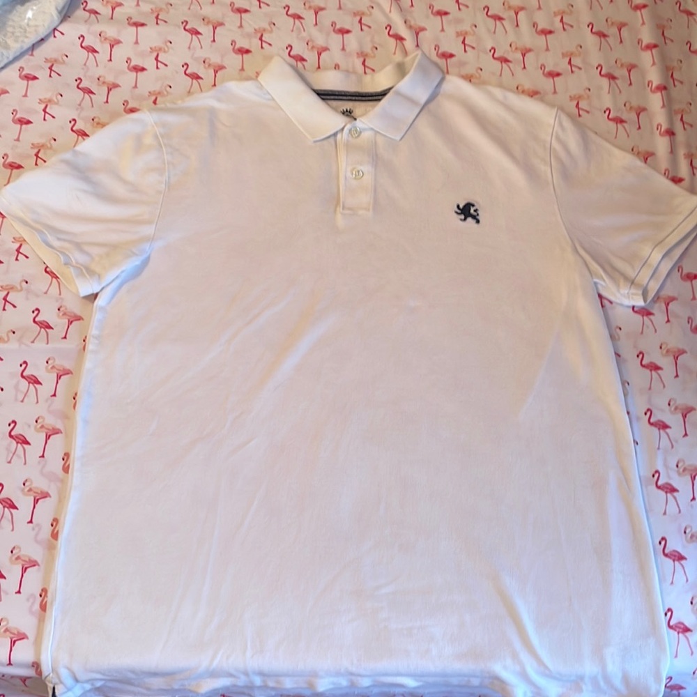 Express mens polo shirt